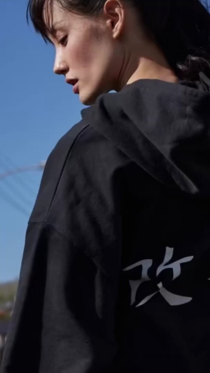 Kaizen Hoodie limited by YSPT Studio - Your Spirit Powers Tomorrow