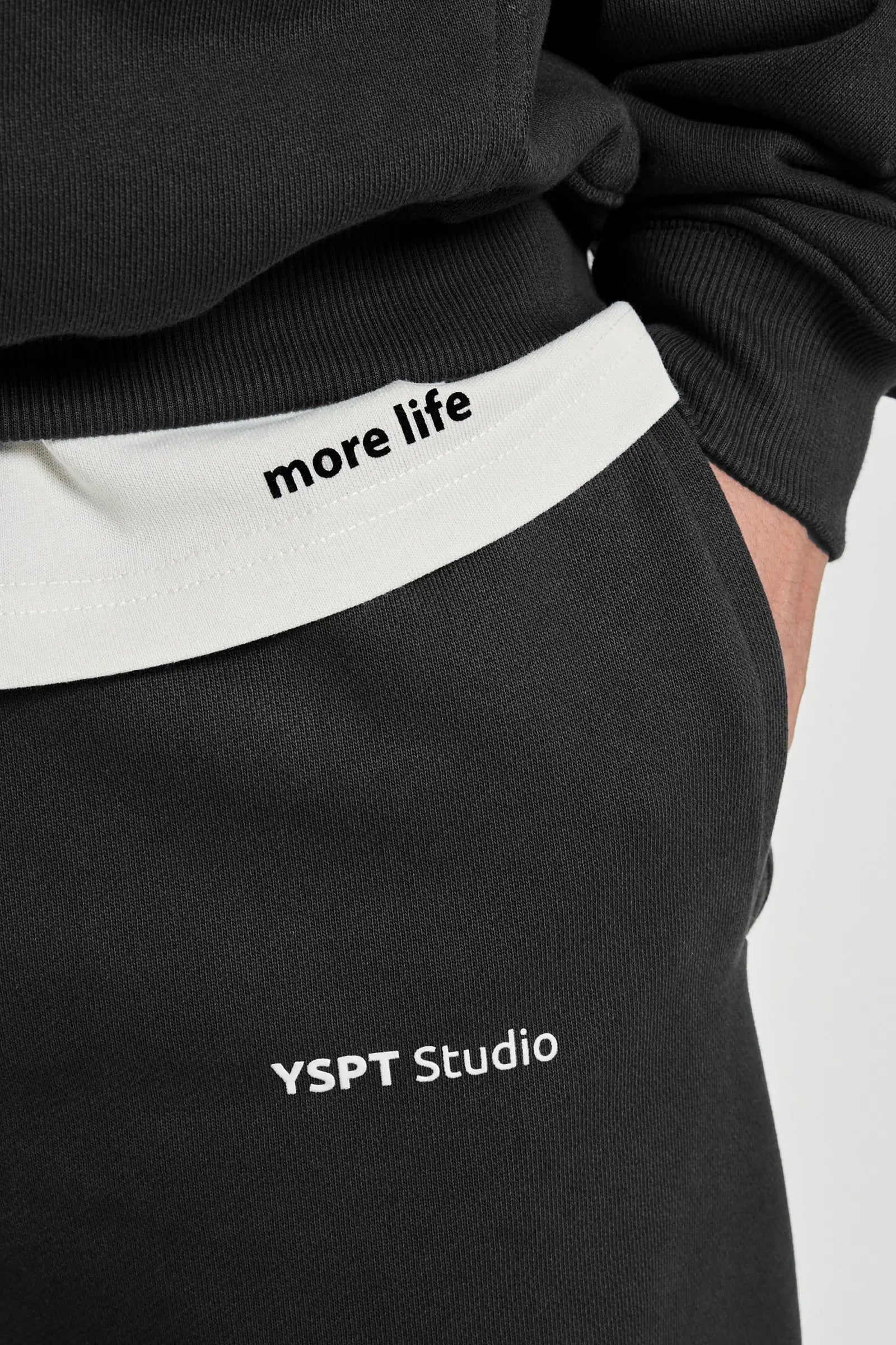 Jogger Dark Rider YSPT Studio