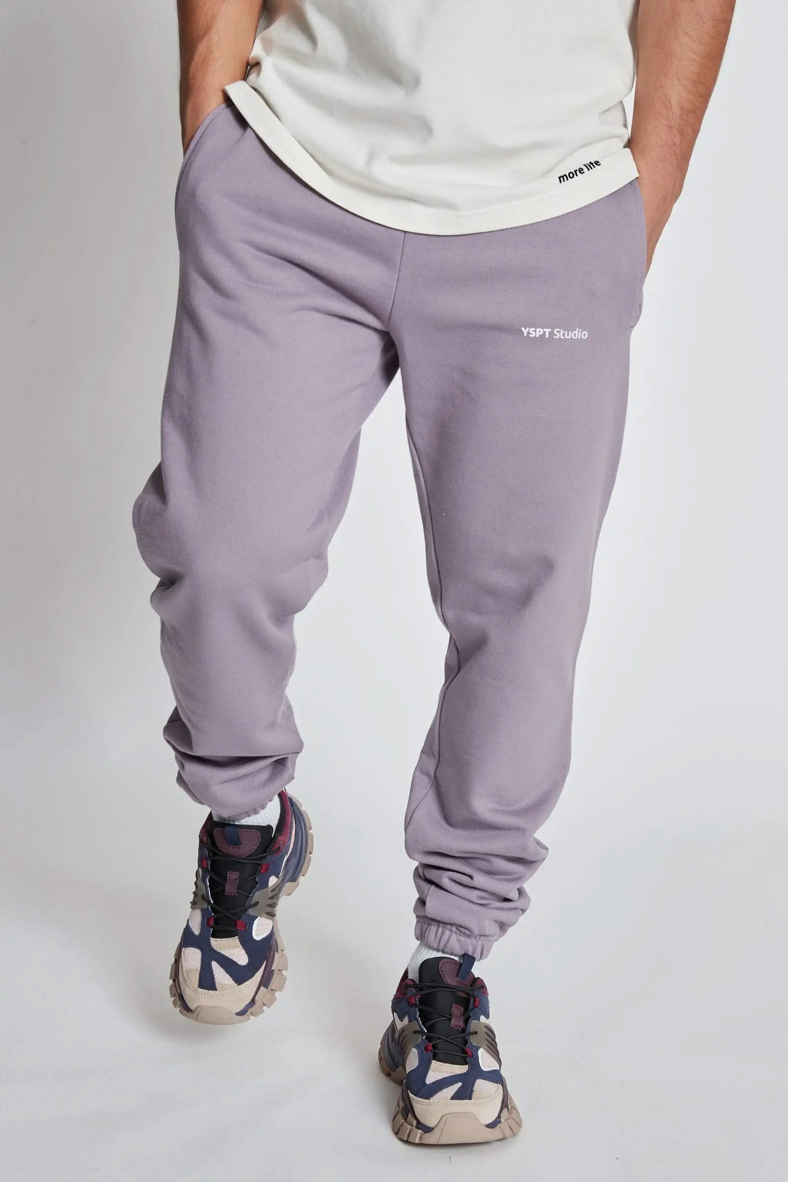 Jogger Purple Warrior YSPT Studio