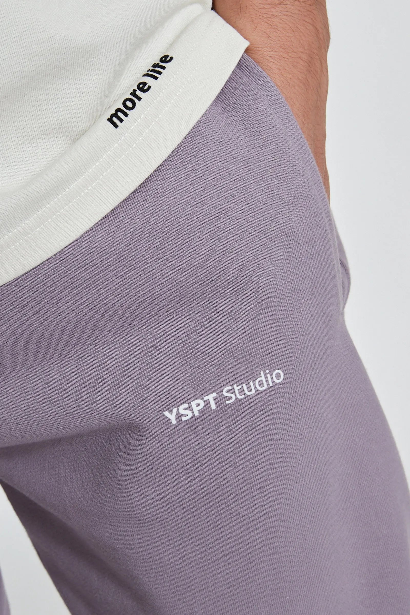 Jogger Purple Warrior YSPT Studio