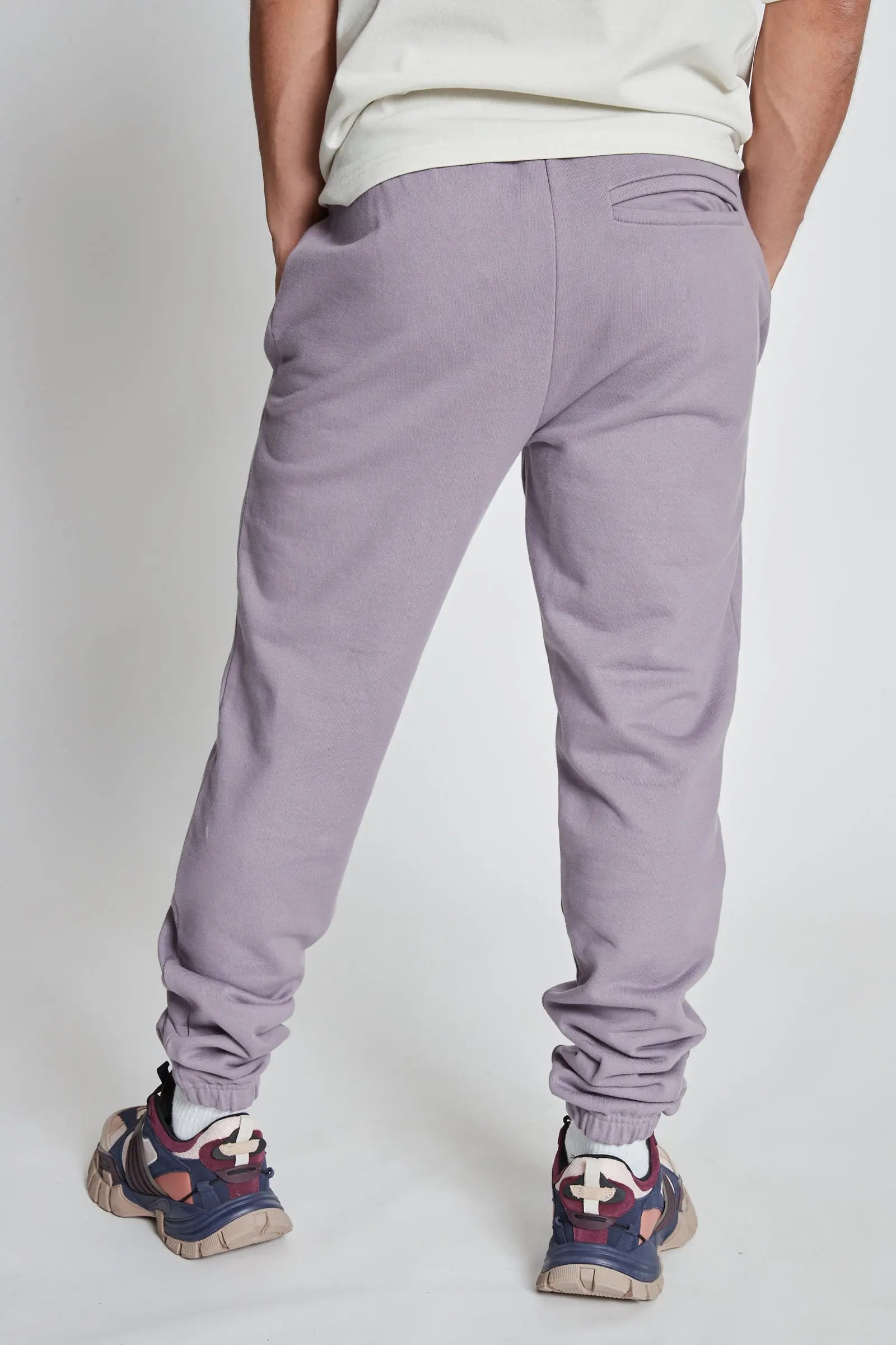 Jogger Purple Warrior YSPT Studio