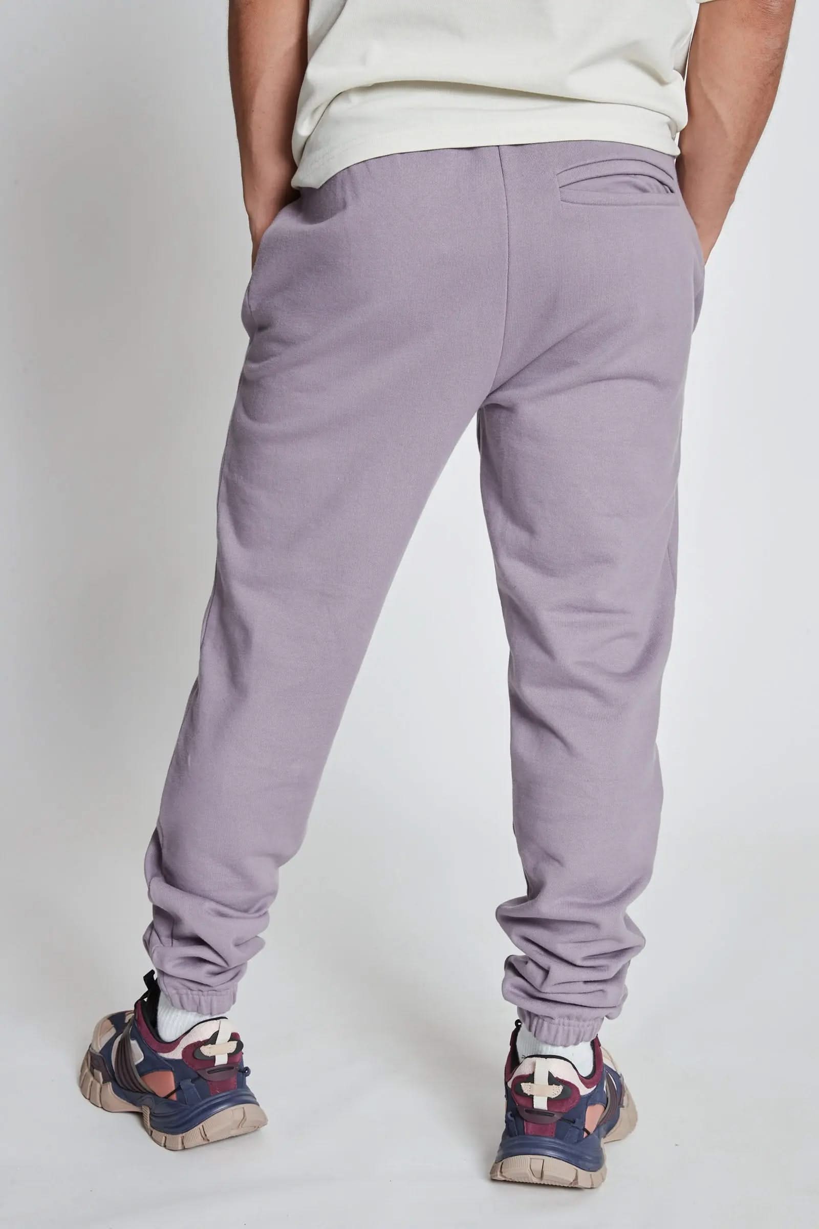 Jogger Purple Warrior YSPT Studio