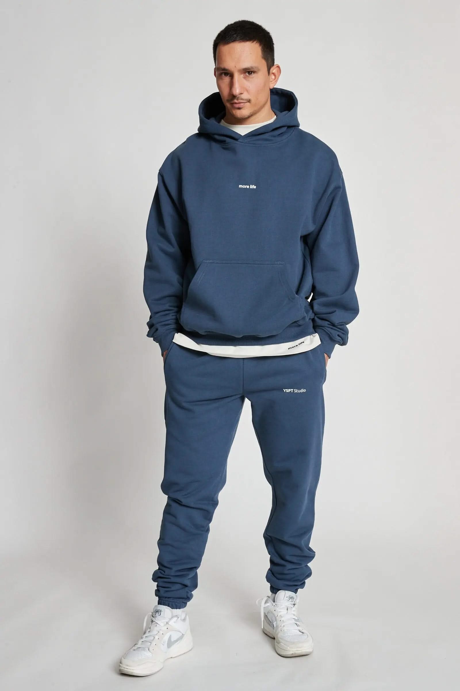 Hodie More Life Ocean Sweatshirt YSPT Studio