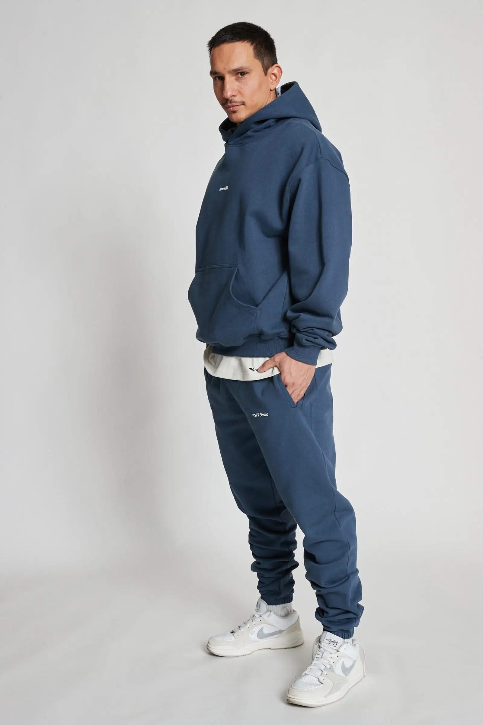 Hodie More Life Ocean Sweatshirt YSPT Studio