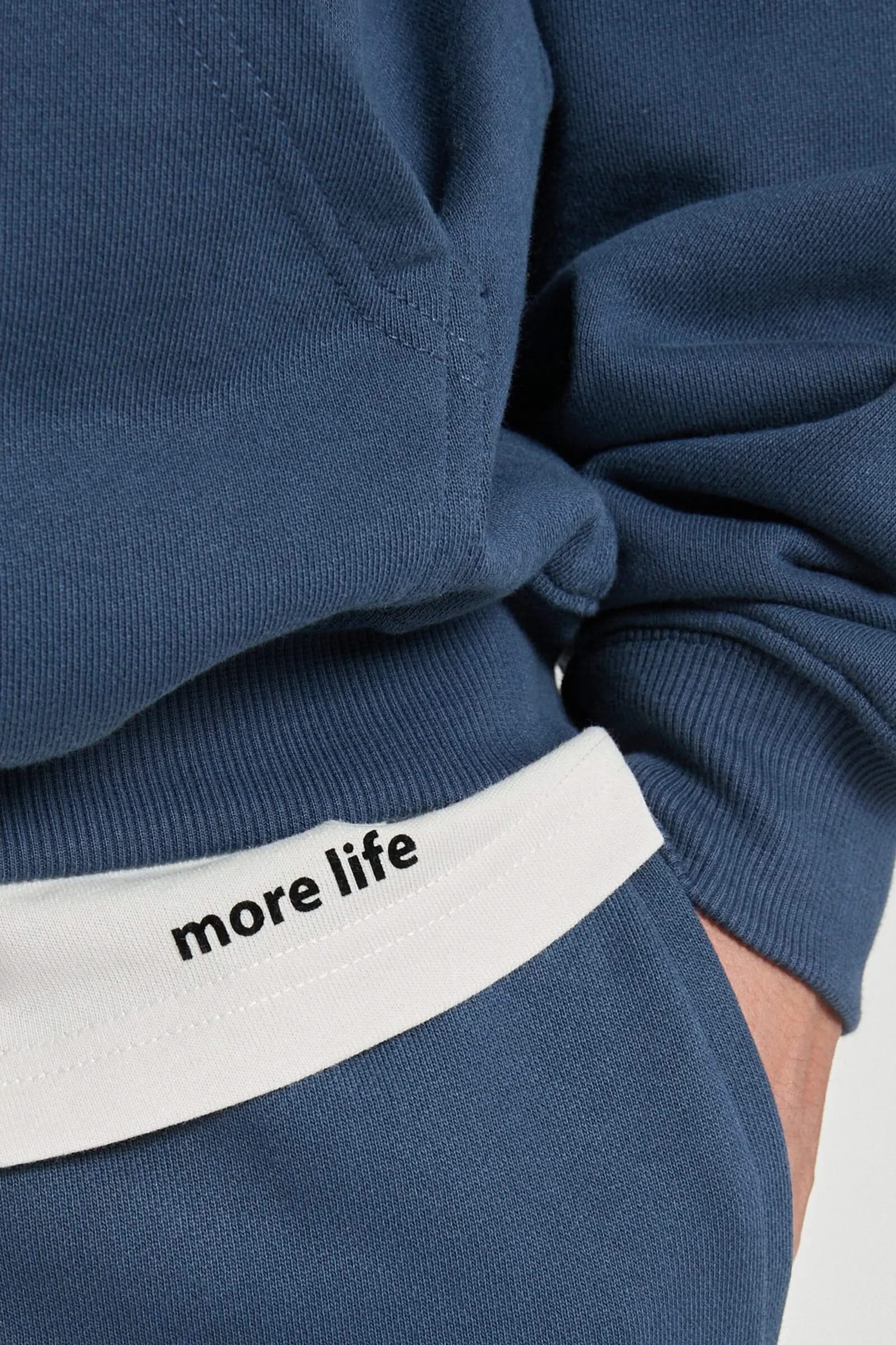 Hodie More Life Ocean Sweatshirt YSPT Studio
