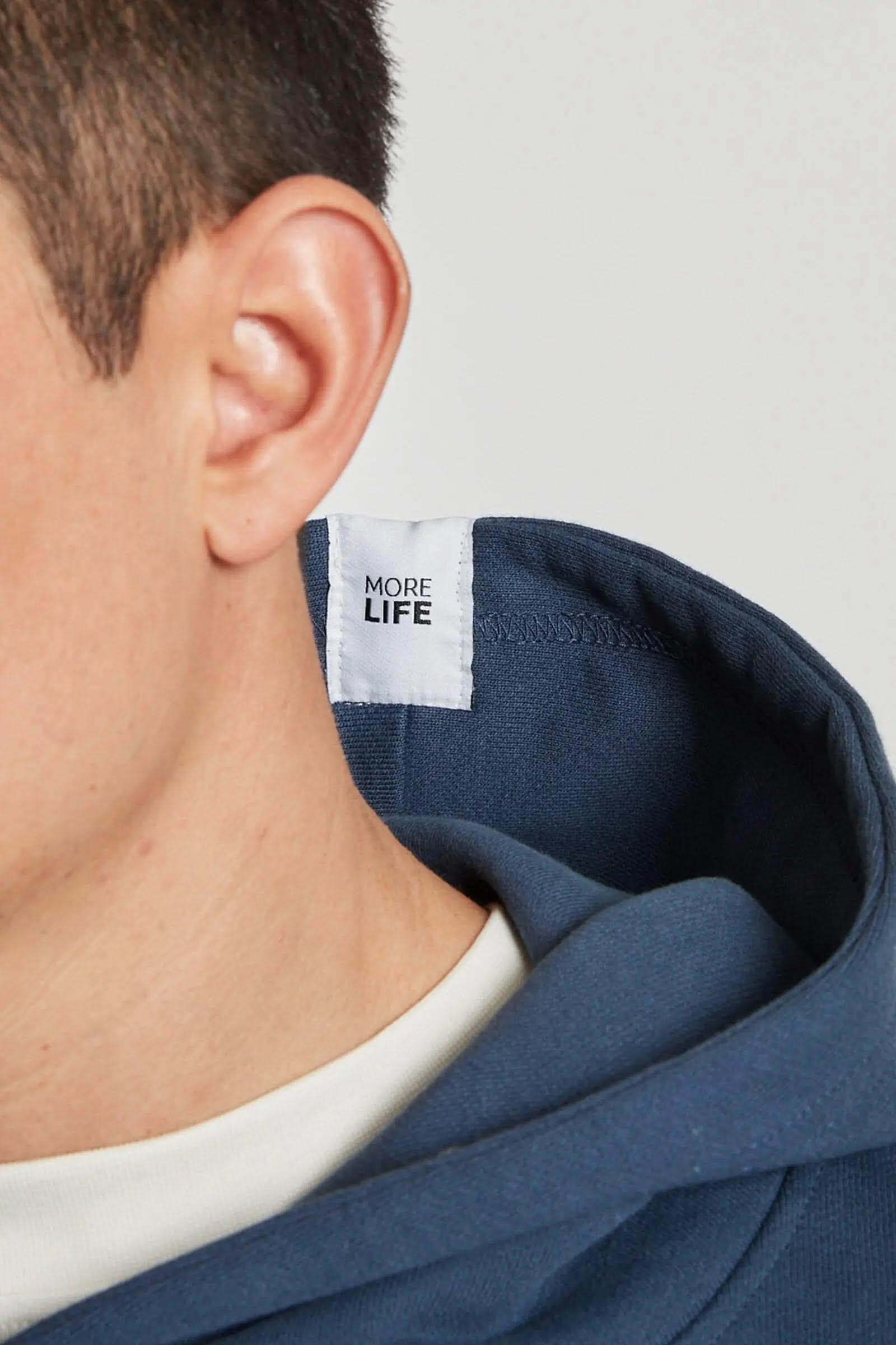 Hodie More Life Ocean Sweatshirt YSPT Studio