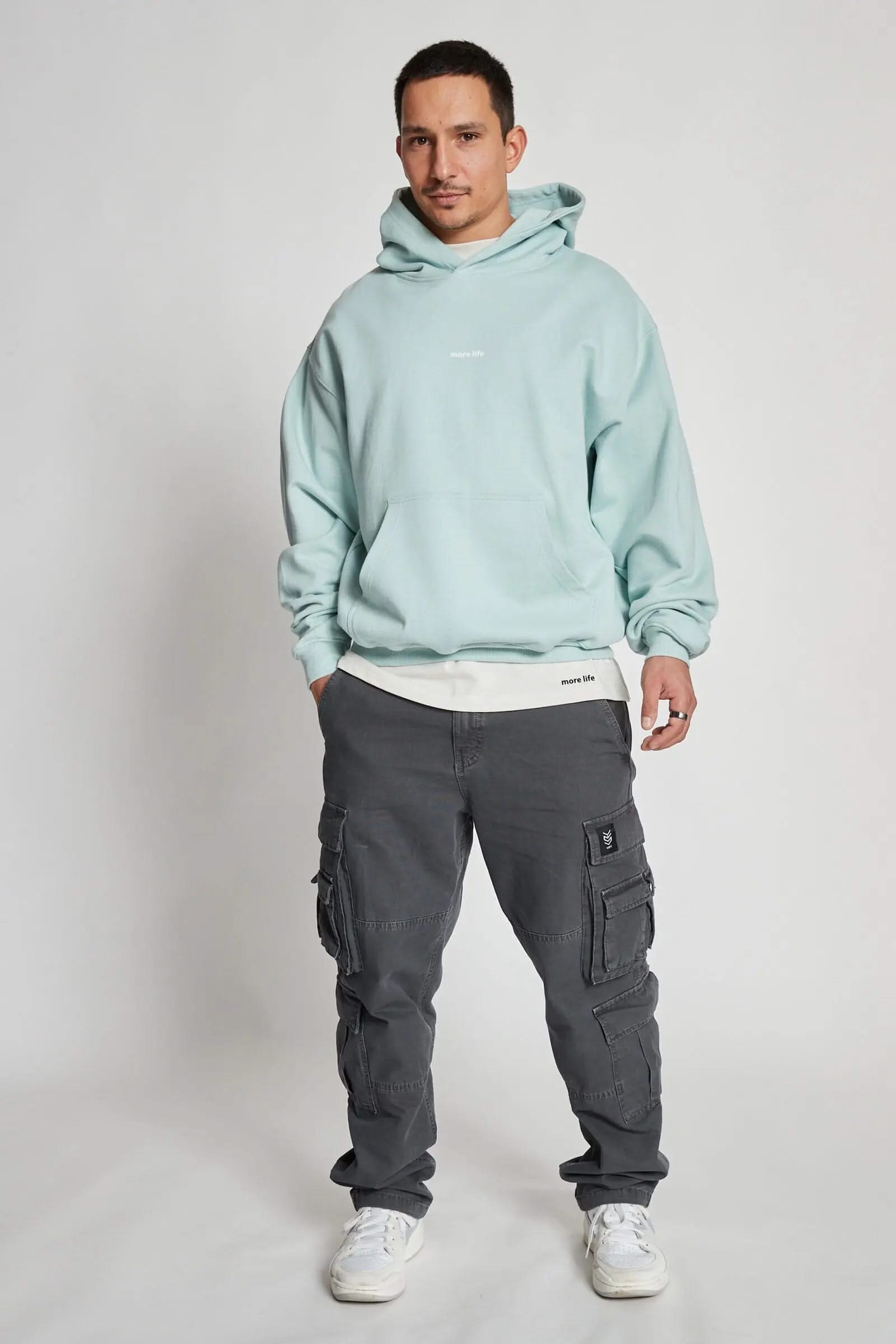 Hoodie More Life Breeze Hoodie YSPT Studio