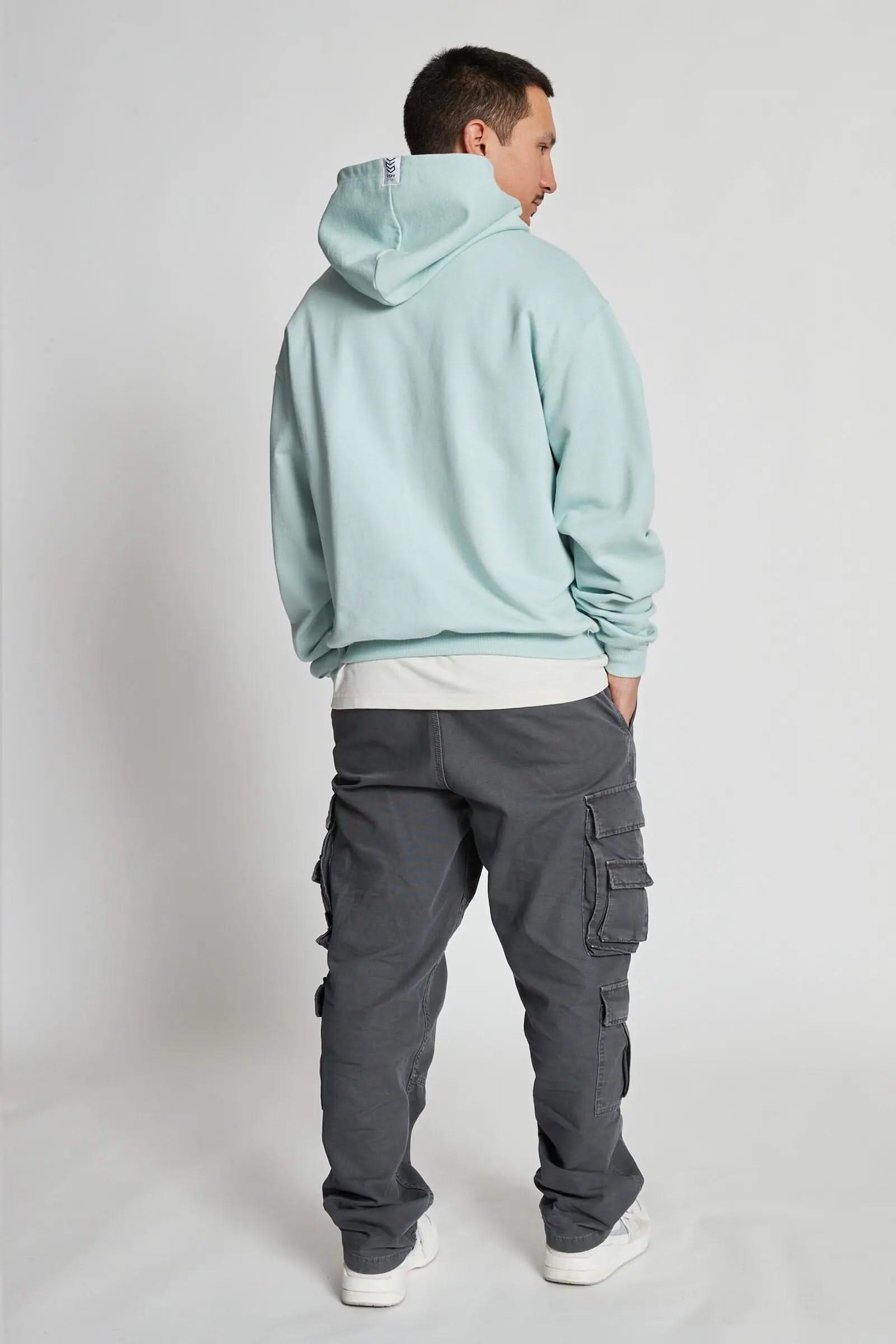 Hoodie More Life Breeze Hoodie YSPT Studio