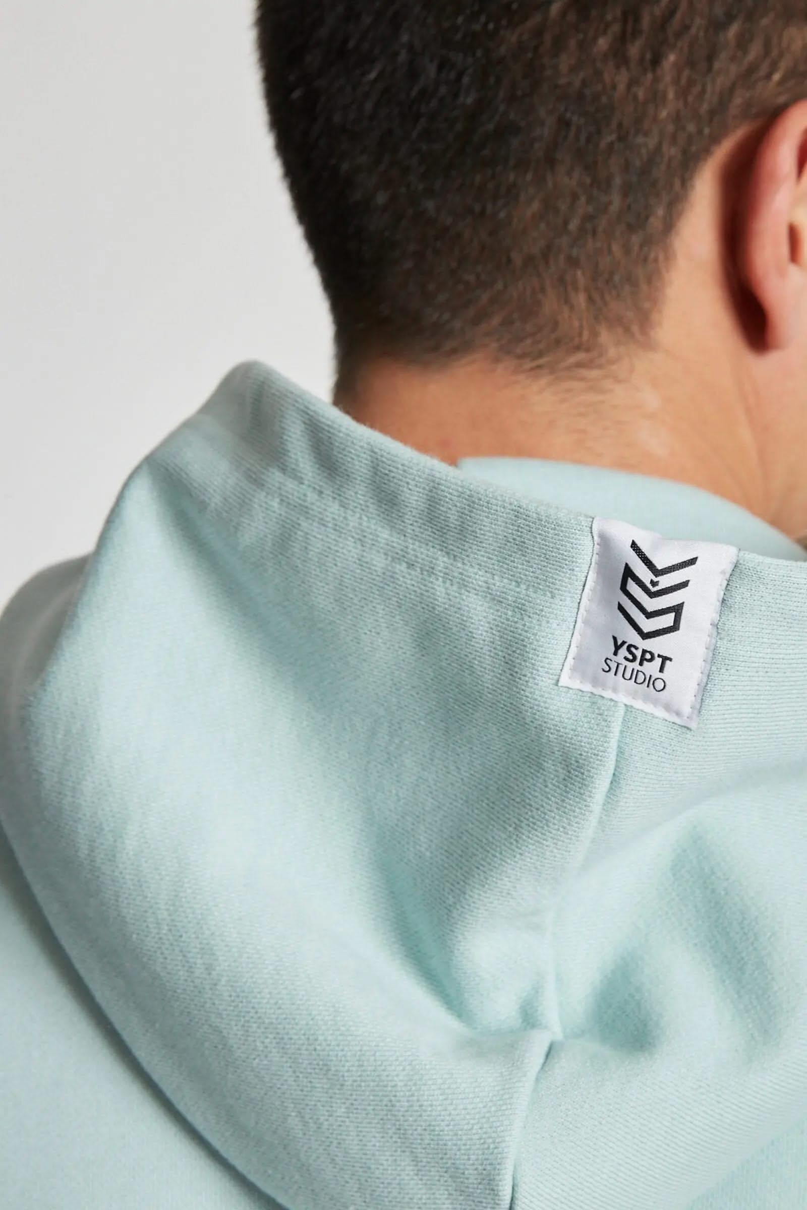 Hoodie More Life Breeze Hoodie YSPT Studio