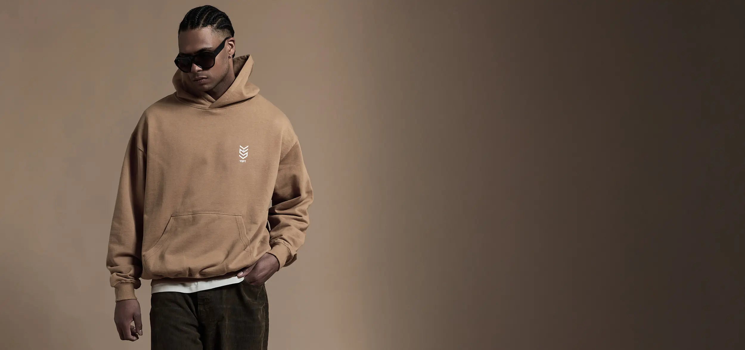 YSPT Studio - Hoodie Trendfarben 2025