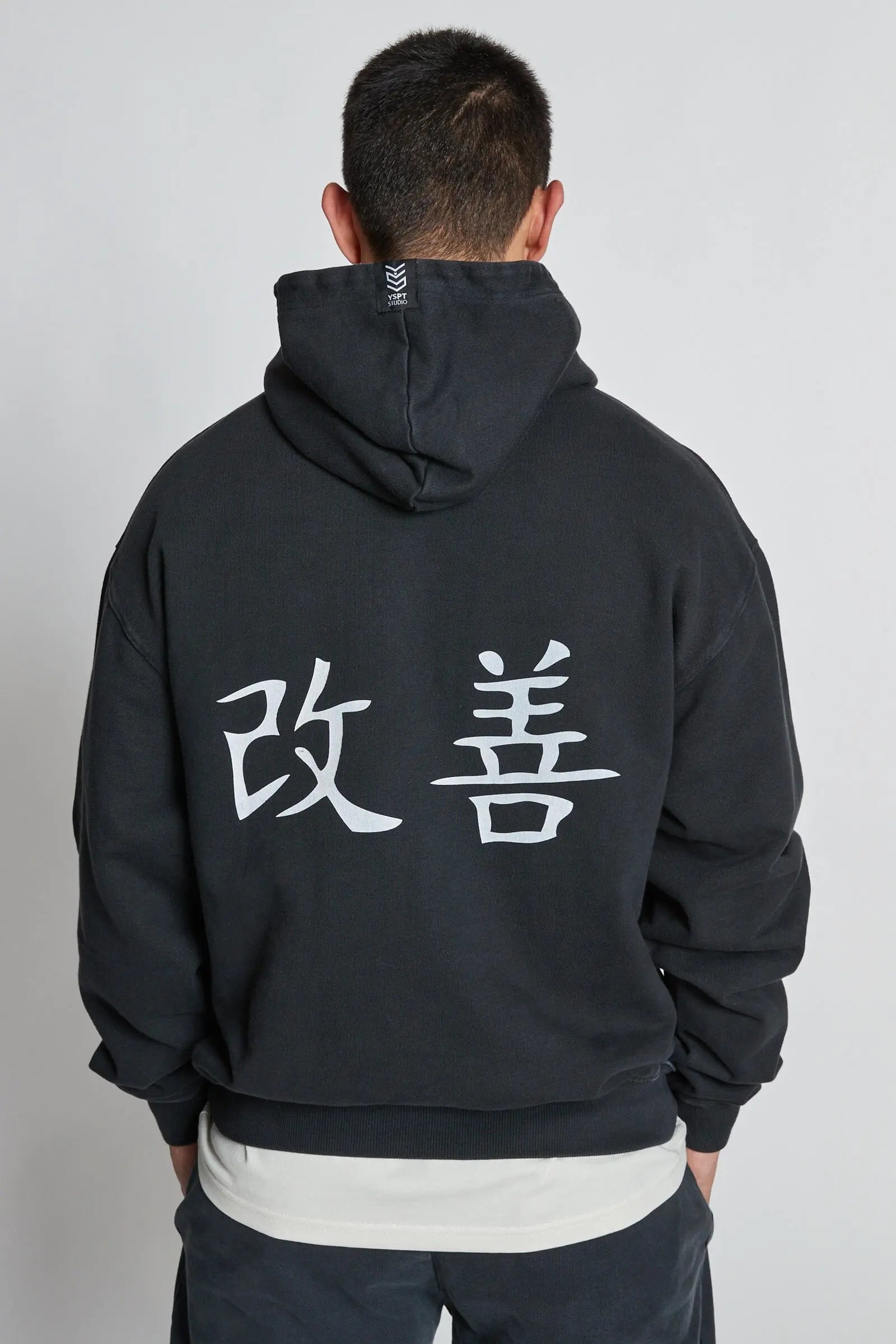 Hoodie YSPT x Kaizen Sweatshirt YSPT Studio