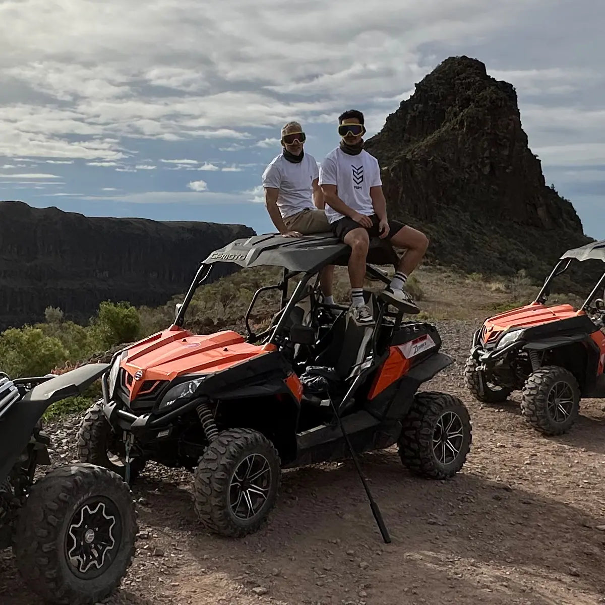 Die Macher von YSPT Studio - Your Spirit Powers Tomorrow