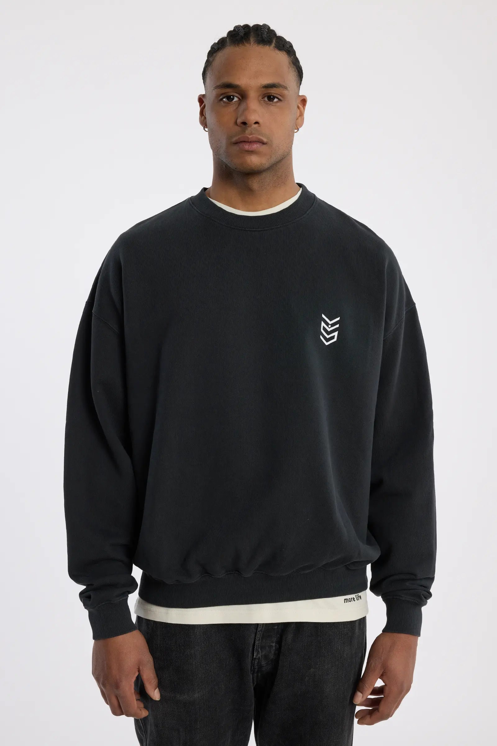 Sweatshirt SHADOW SUMMIT