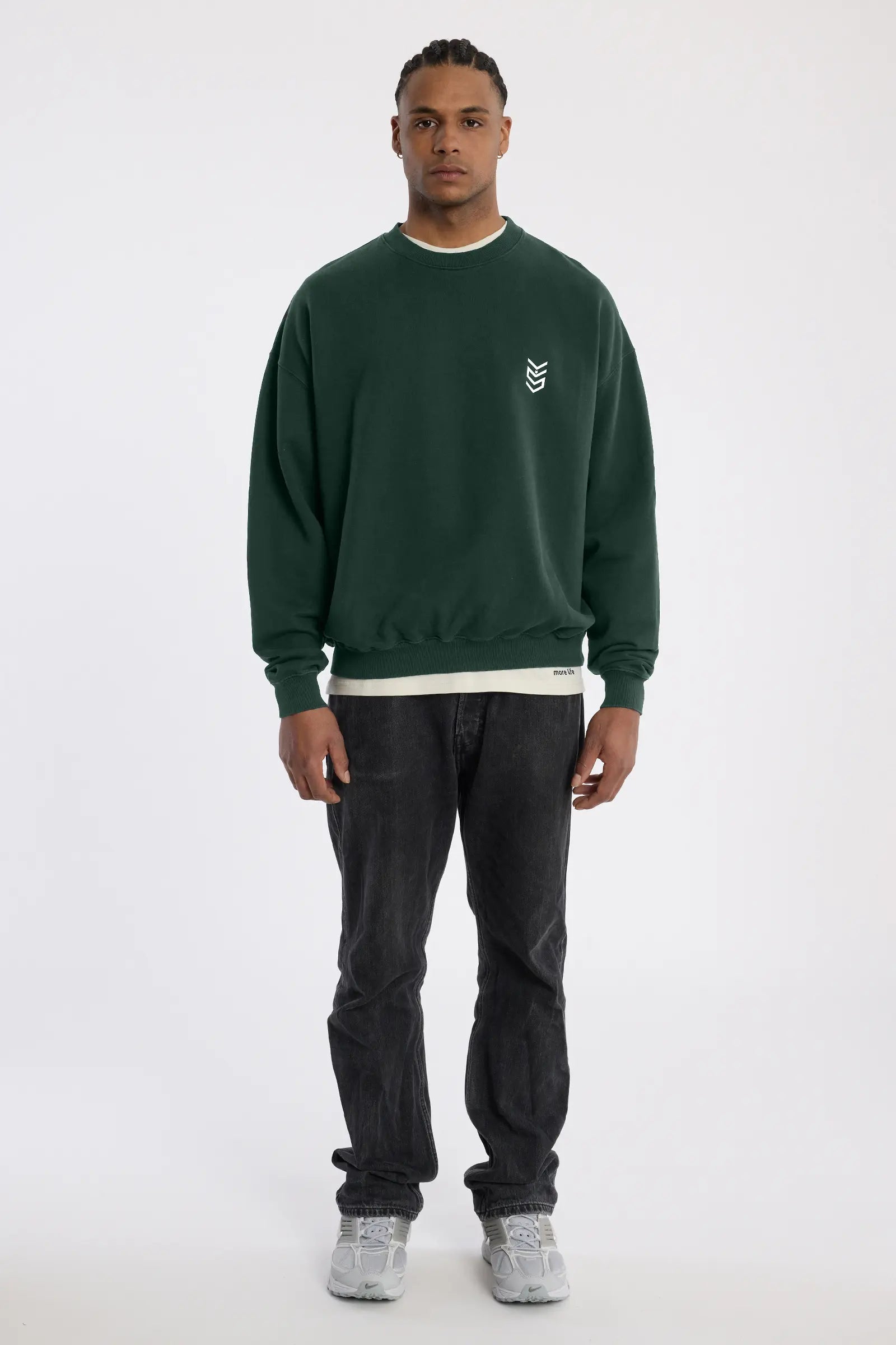 Sweatshirt DEEP TREELINE