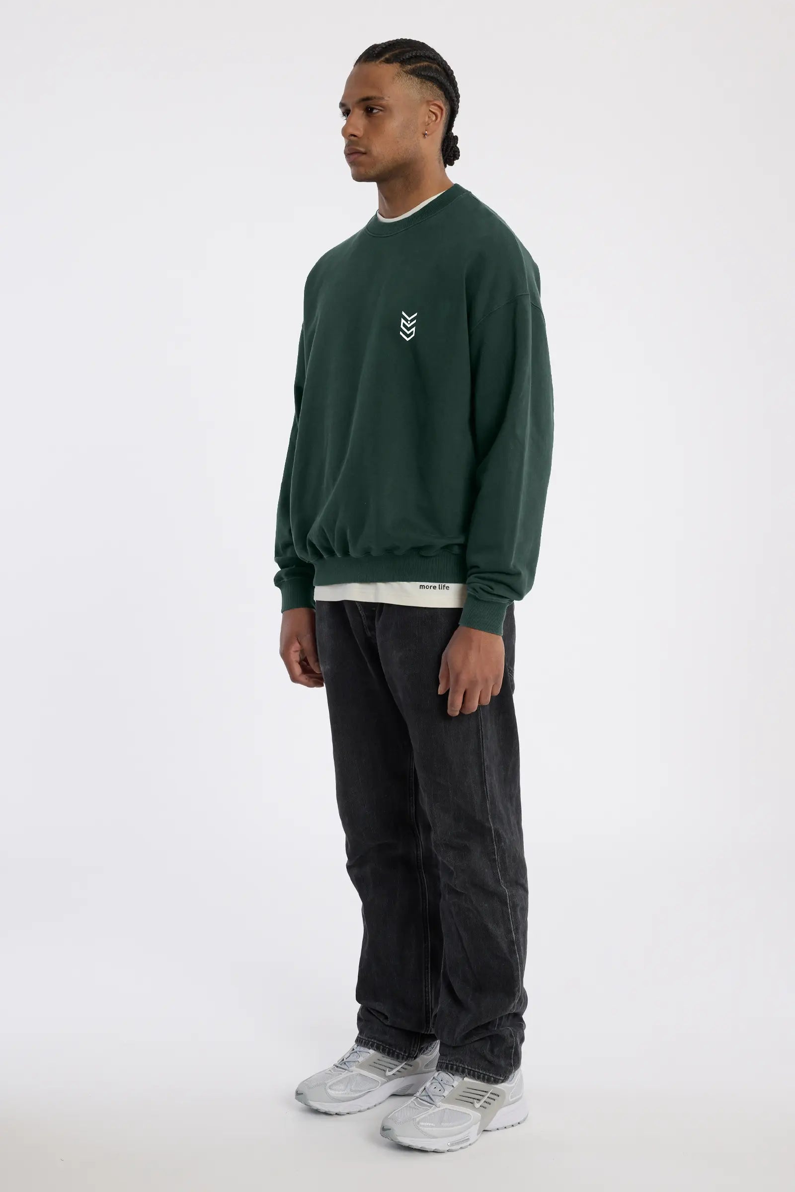 Sweatshirt DEEP TREELINE