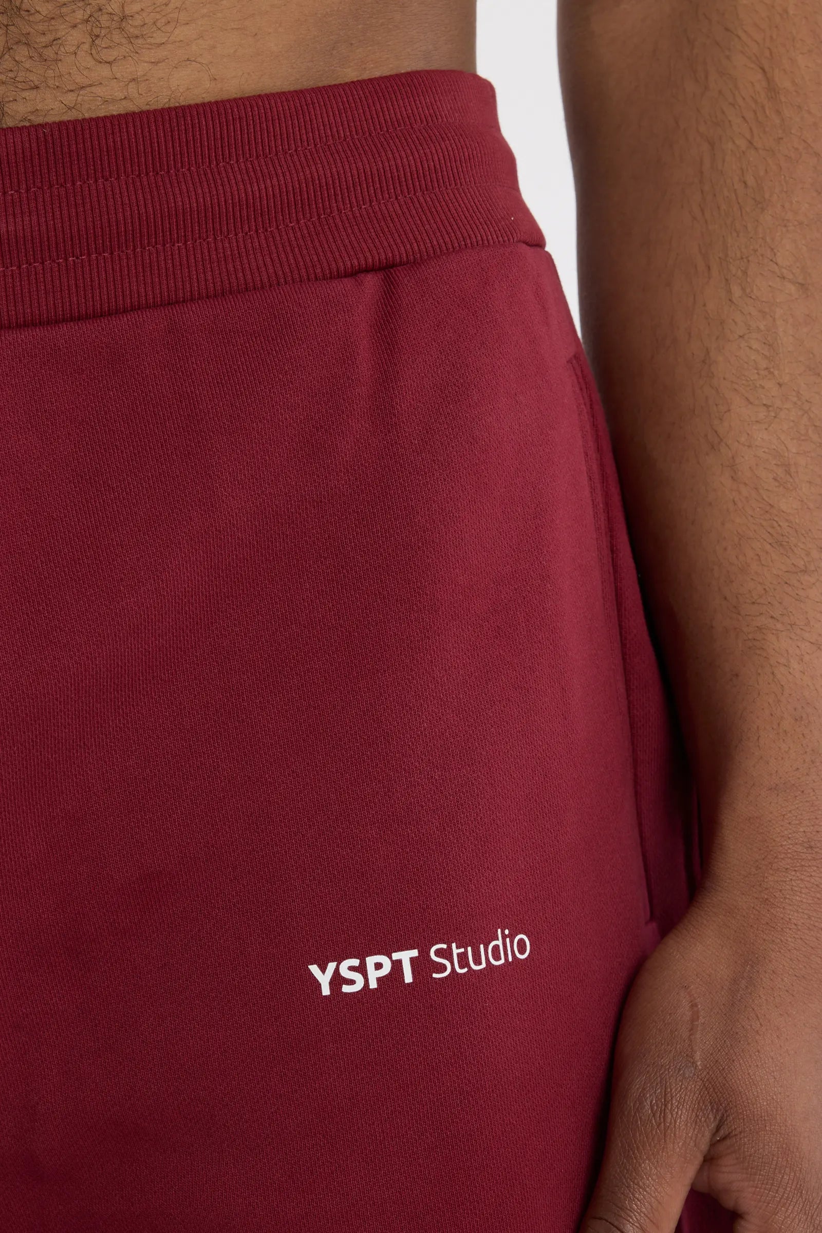 Shorts BURGUNDY