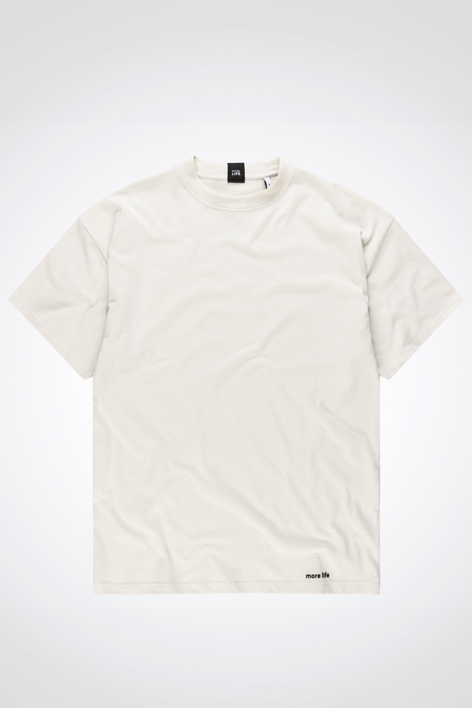 Oversized T-Shirt White Core