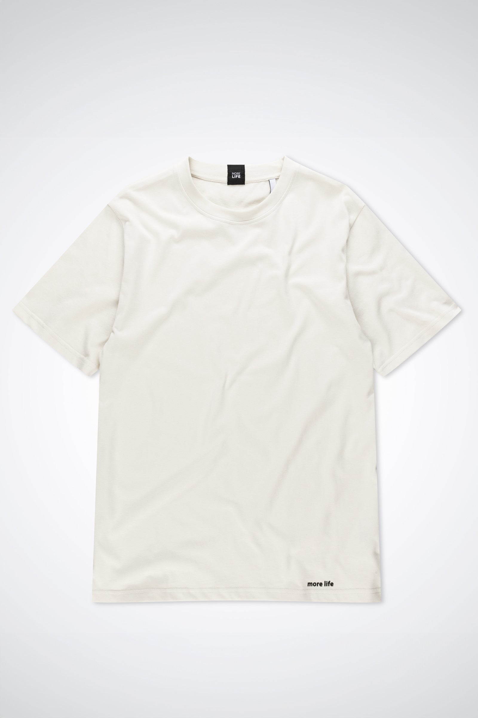 Regular T-Shirt White Base