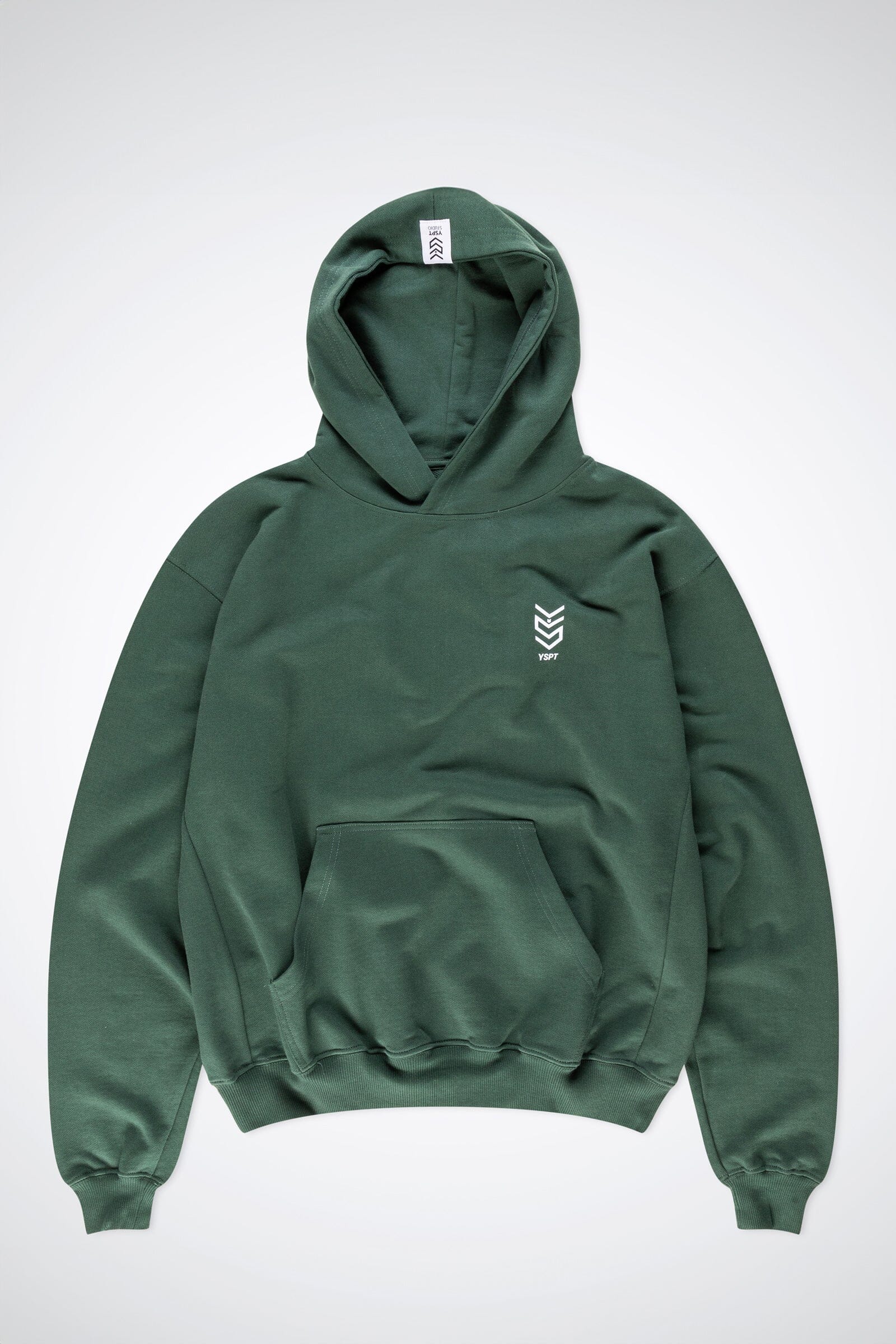 Hoodie DNA Verdant Hoodie YSPT Studio 