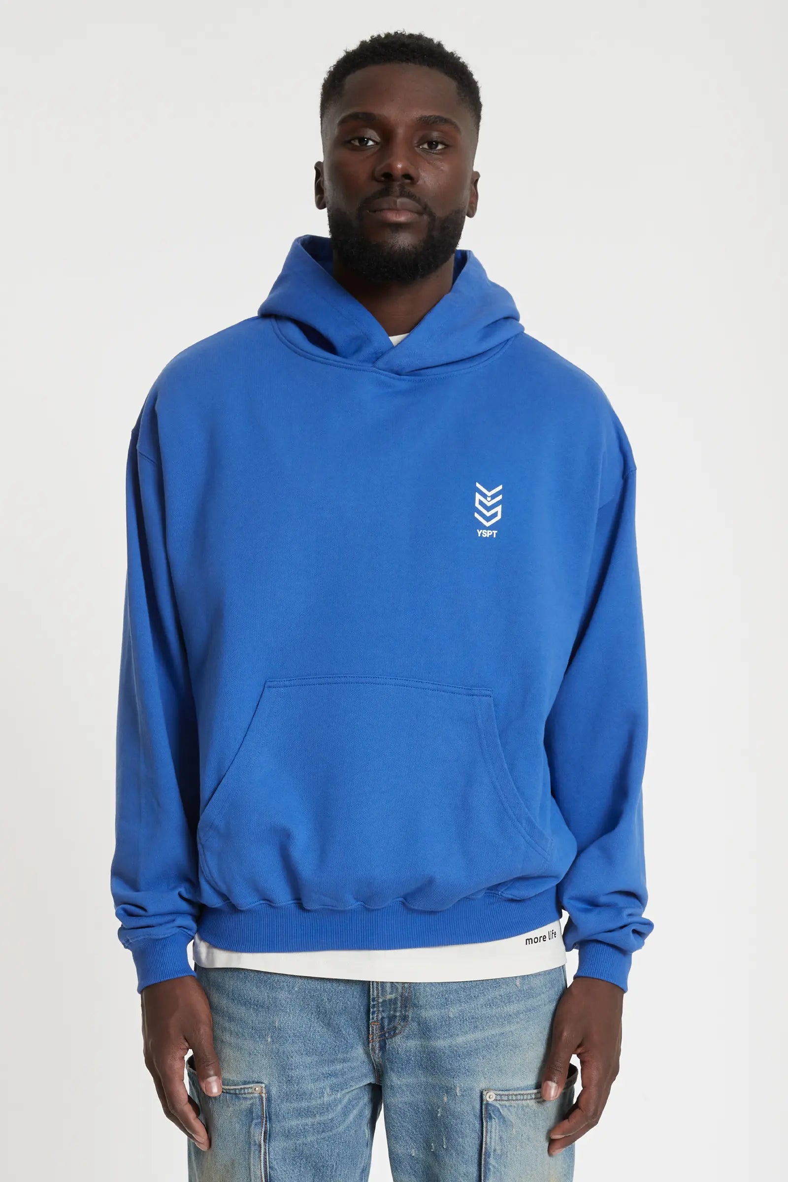 Hoodie Limitless Cobalt