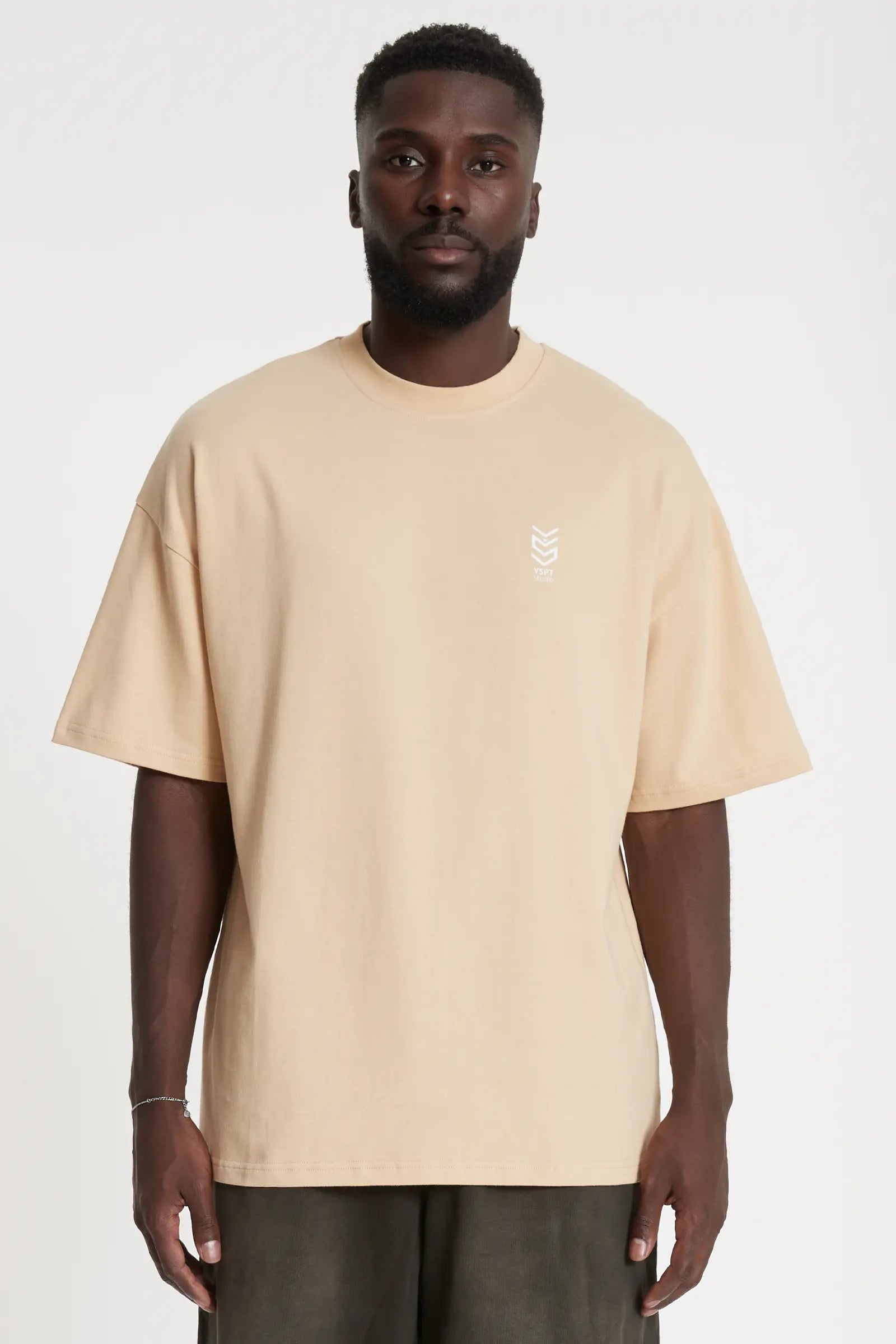 Oversized T-Shirt Vanilla Sky