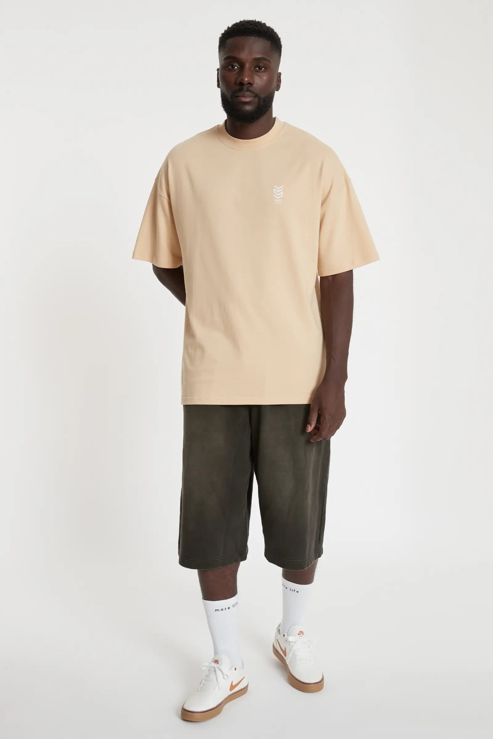 Oversized T-Shirt Vanilla Sky