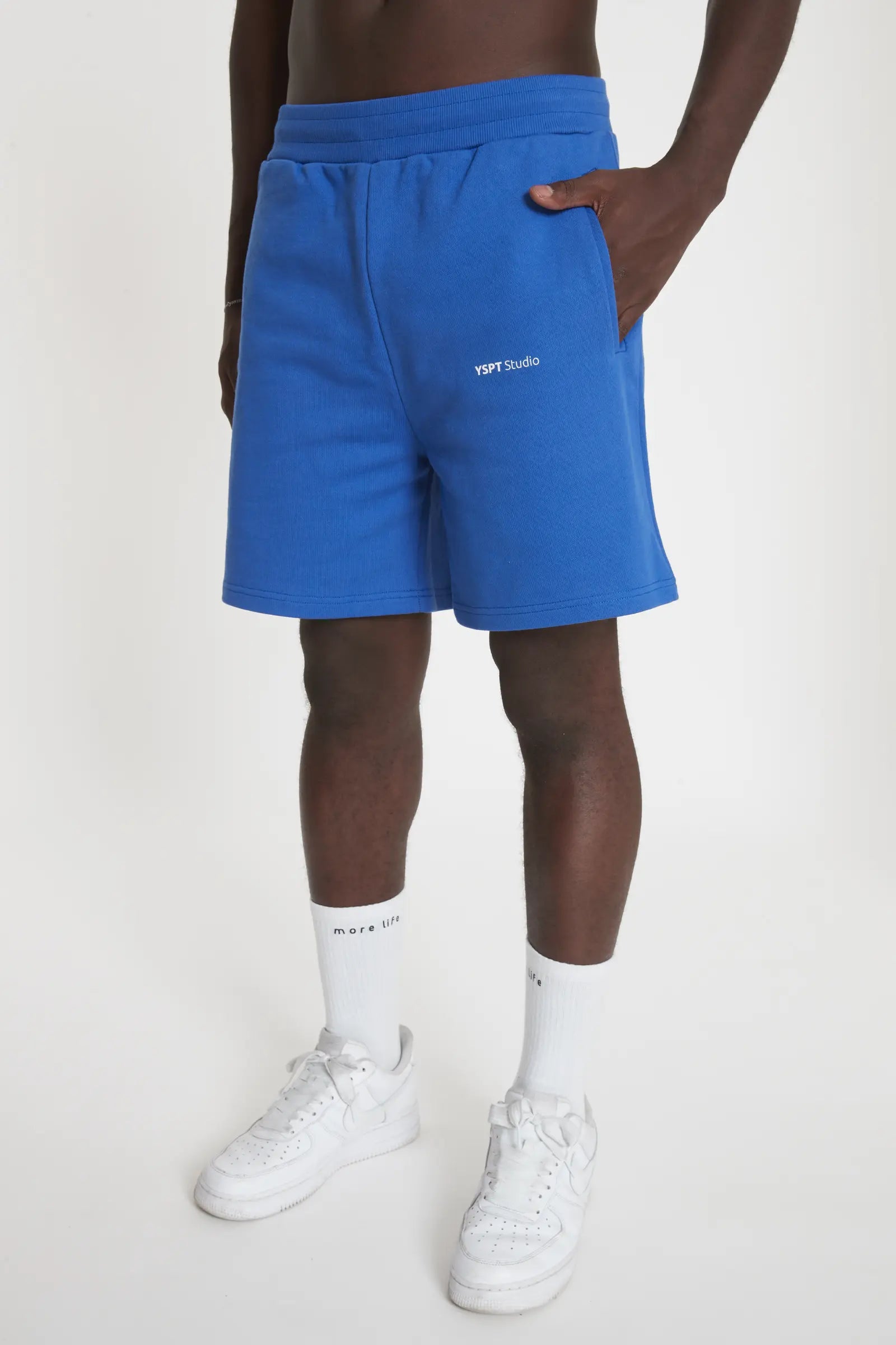 Shorts Limitless Cobalt