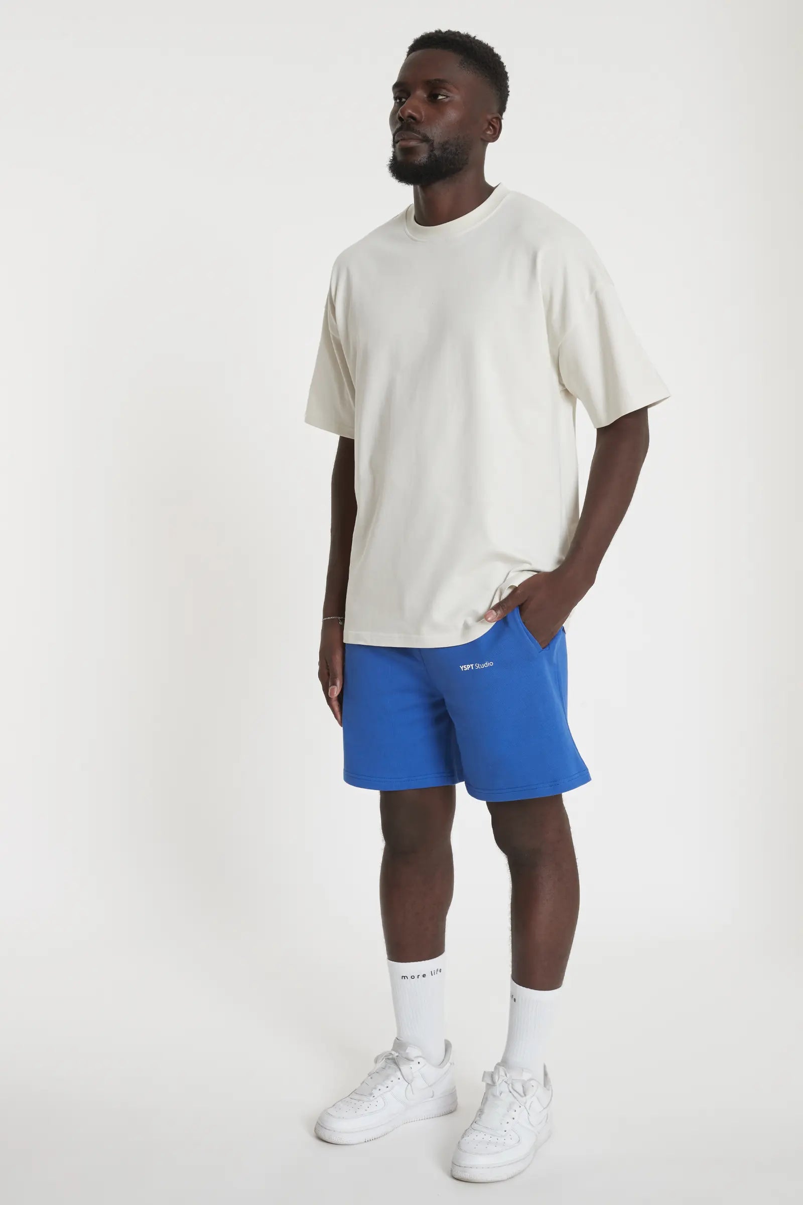 Shorts Limitless Cobalt