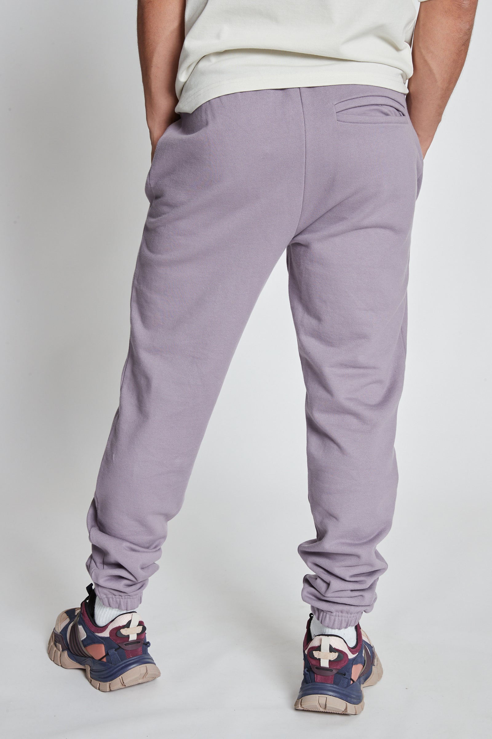 Jogger Purple Warrior