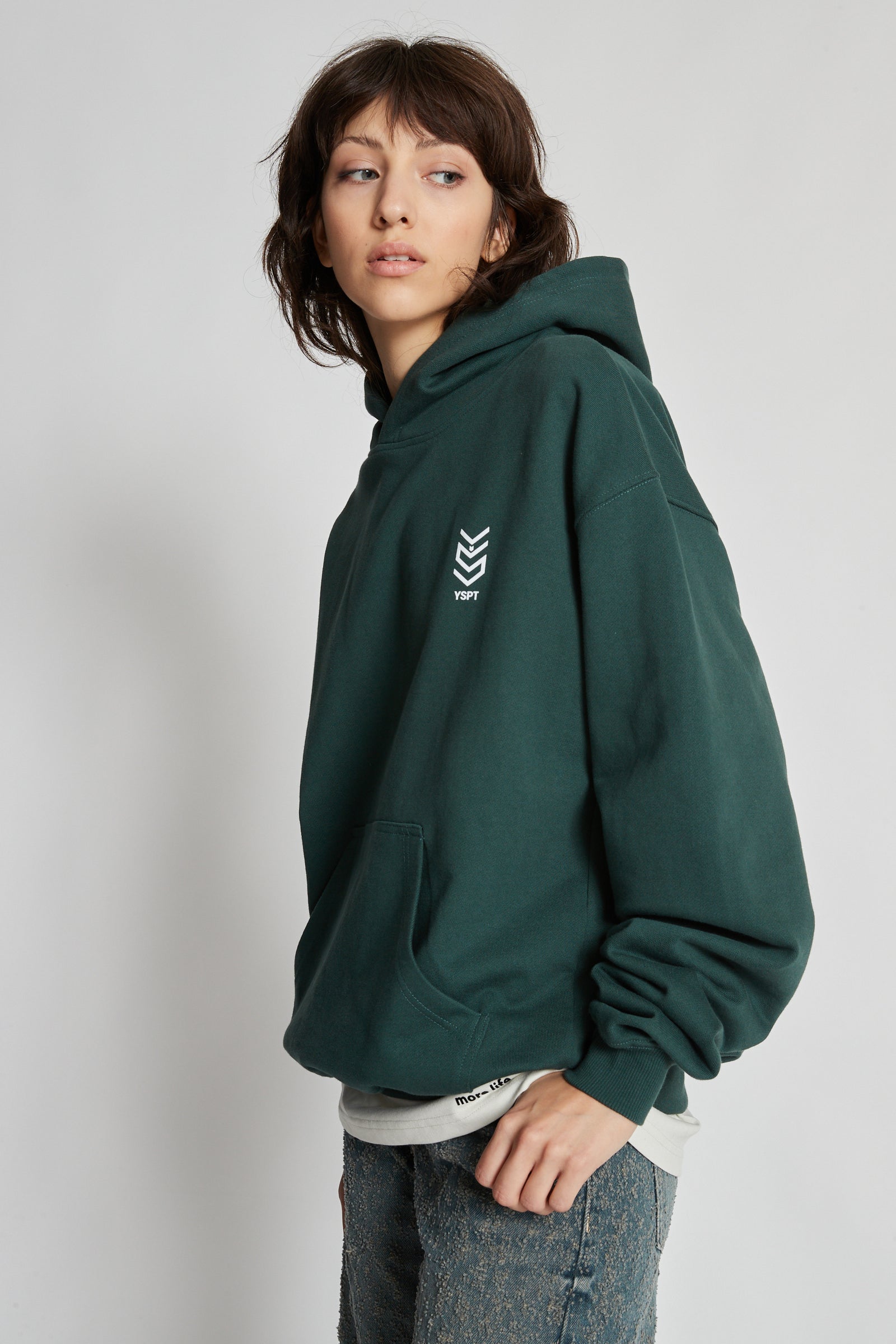 Hoodie DNA Verdant