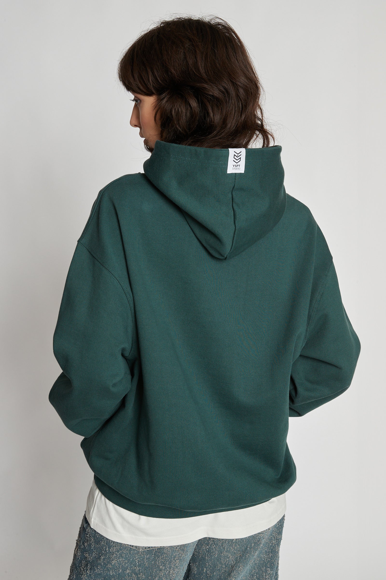 Hoodie DNA Verdant