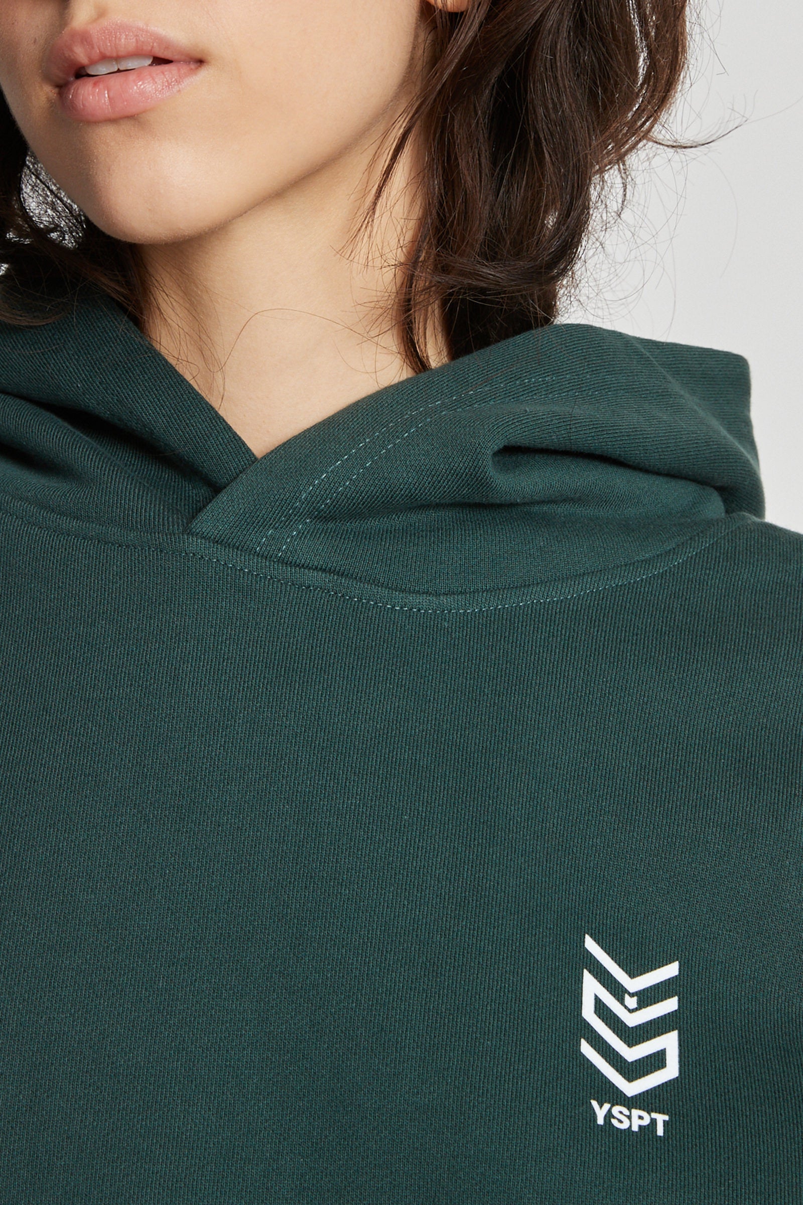 Hoodie DNA Verdant