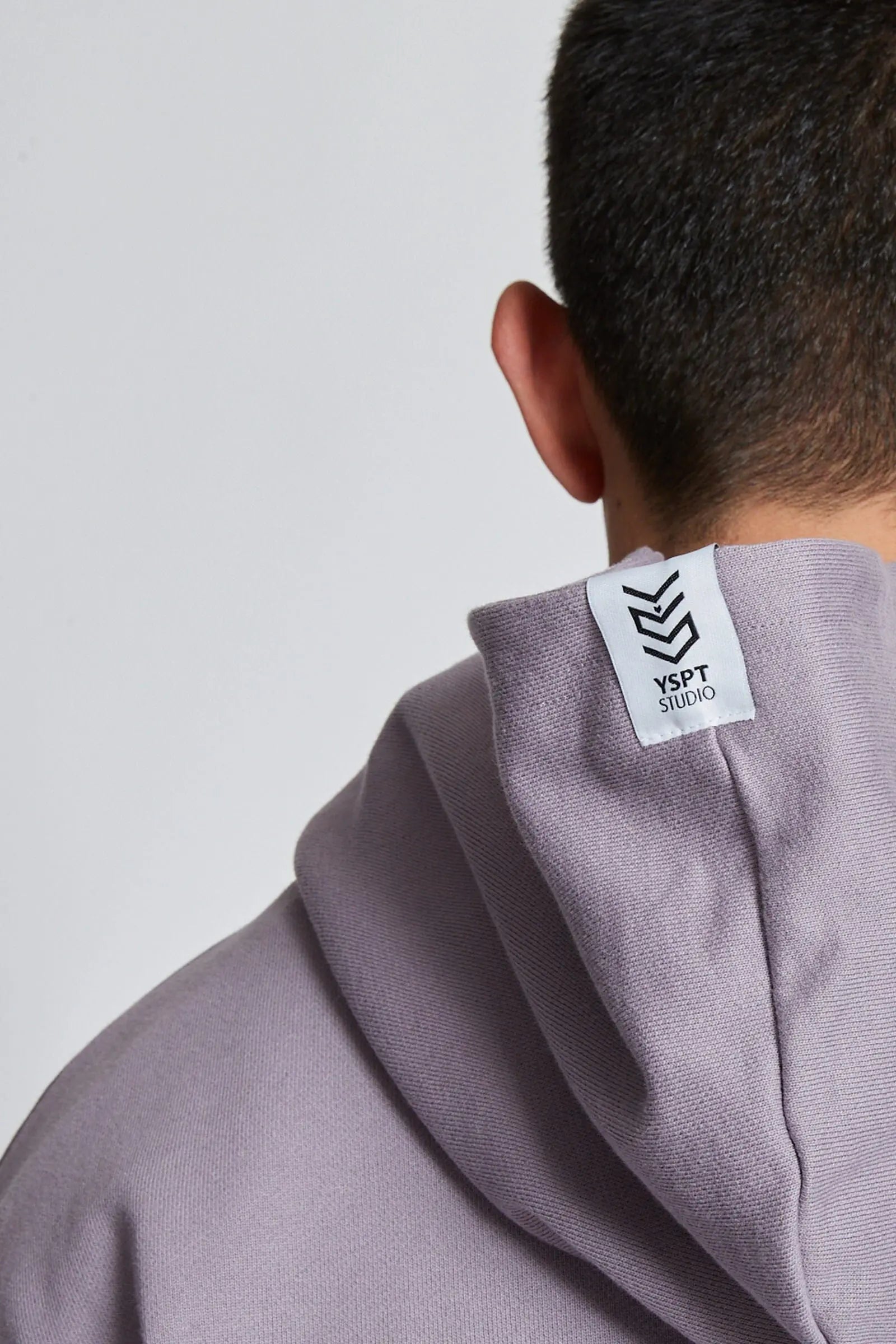 Hoodie DNA Mauve Hoodie YSPT Studio 