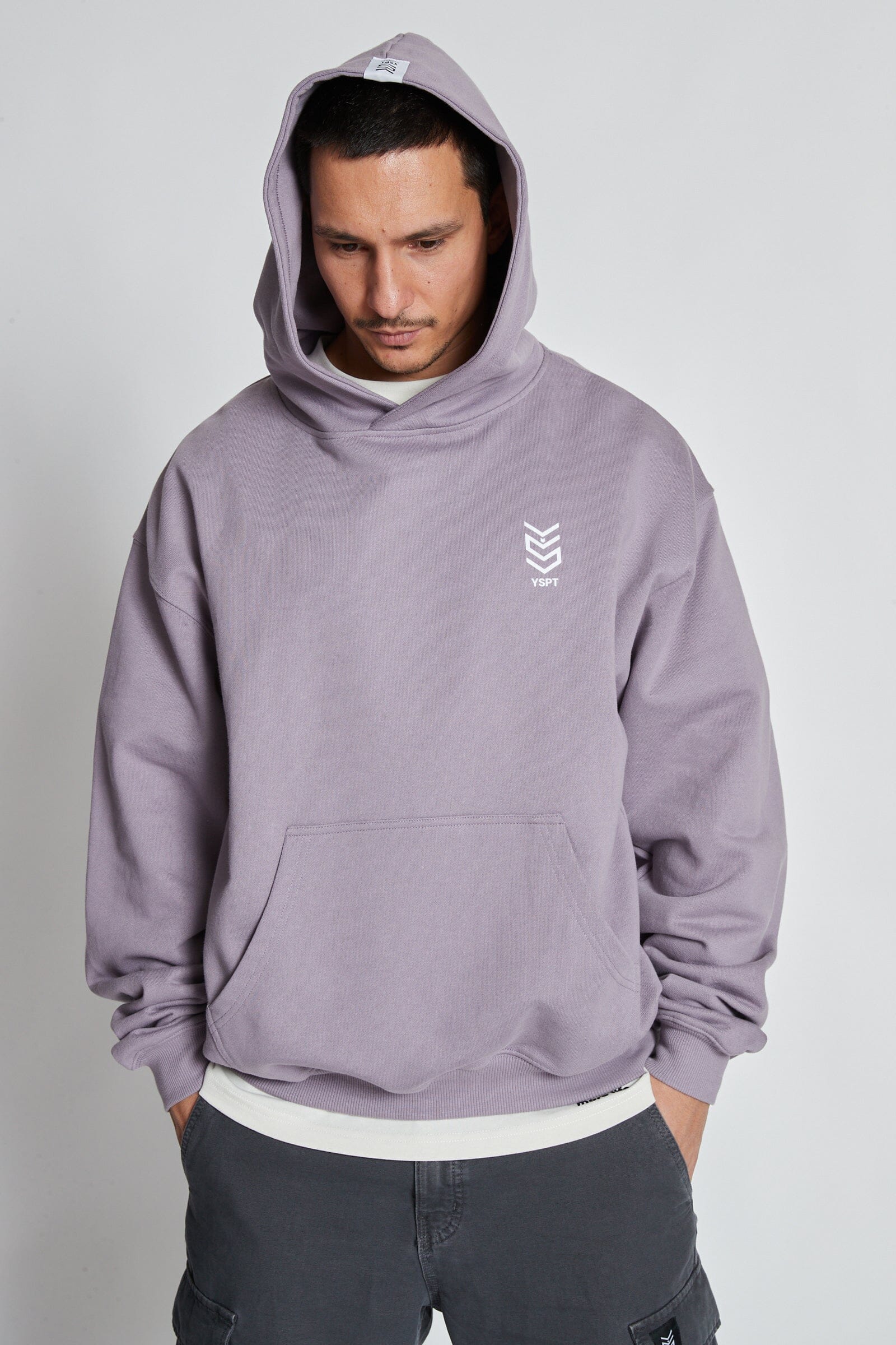 Hoodie DNA Mauve Hoodie YSPT Studio 