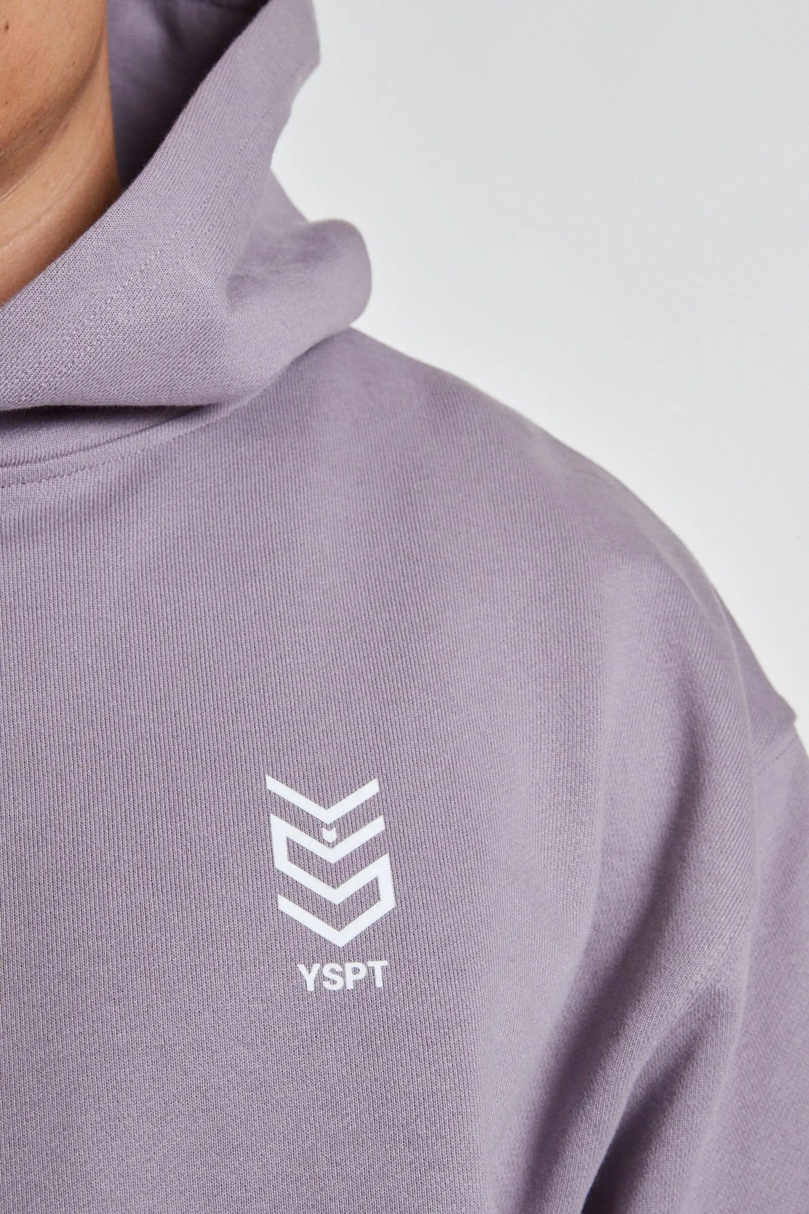 Hoodie DNA Mauve Hoodie YSPT Studio 