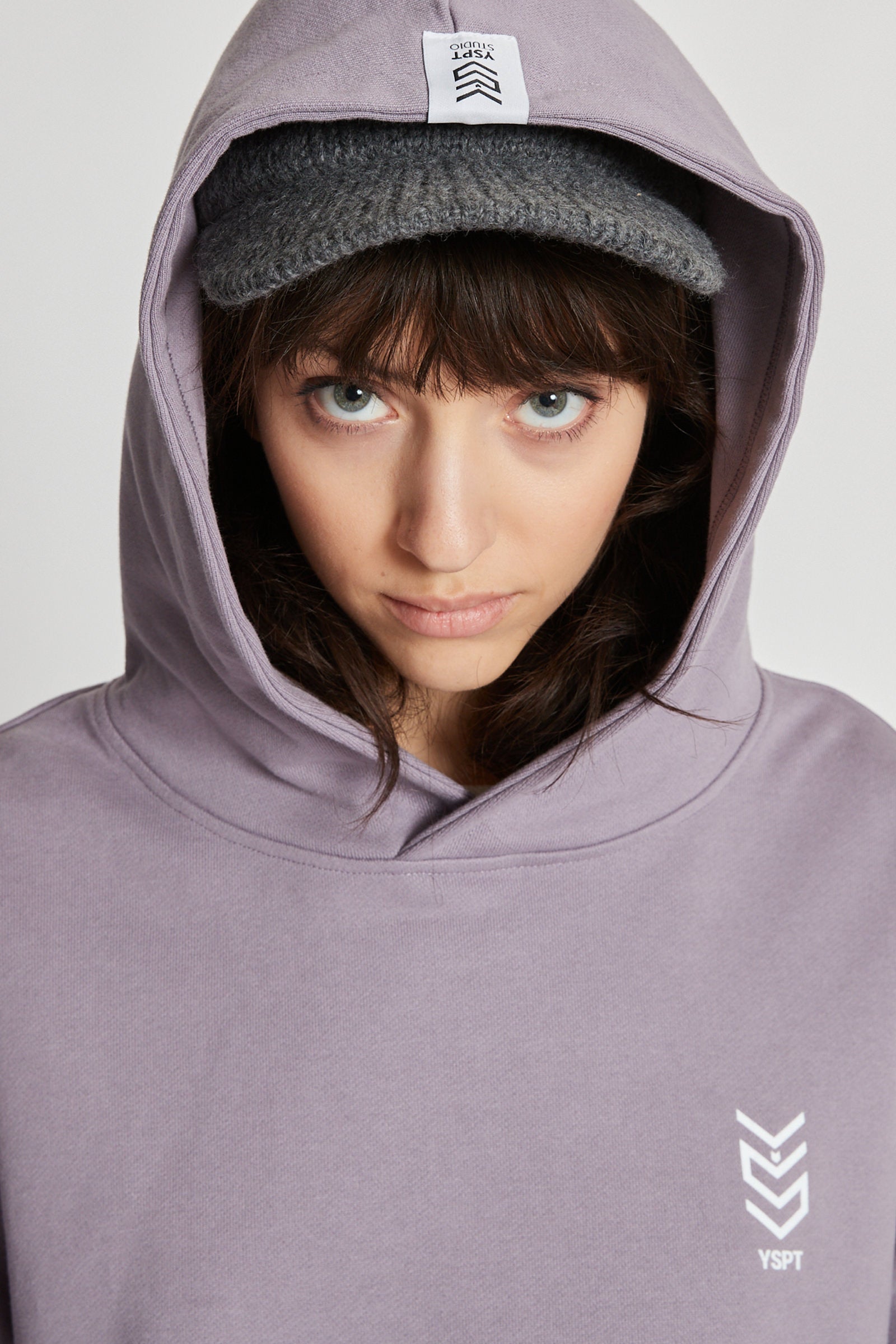 Hoodie DNA Mauve