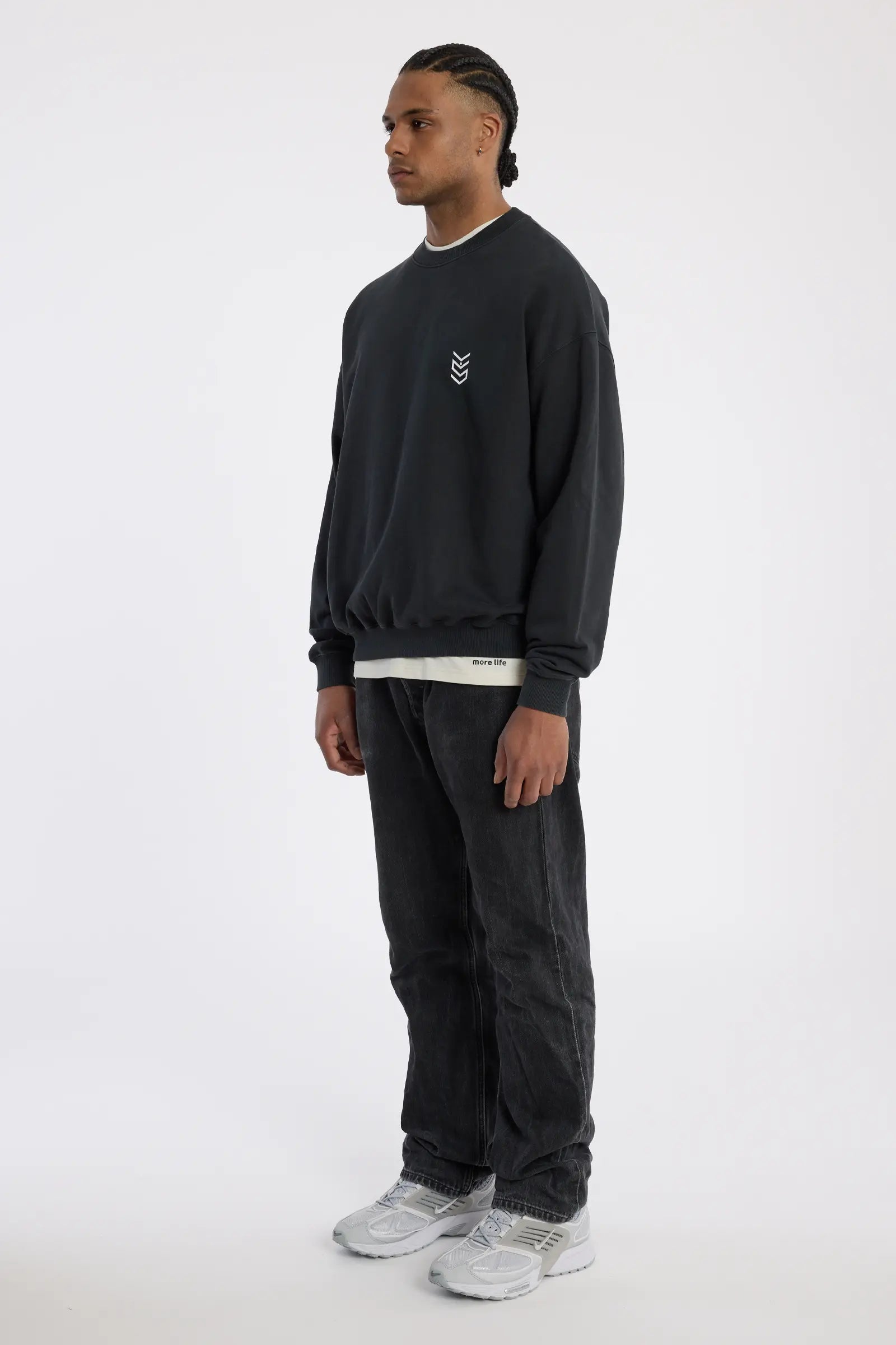 Sweatshirt SHADOW SUMMIT