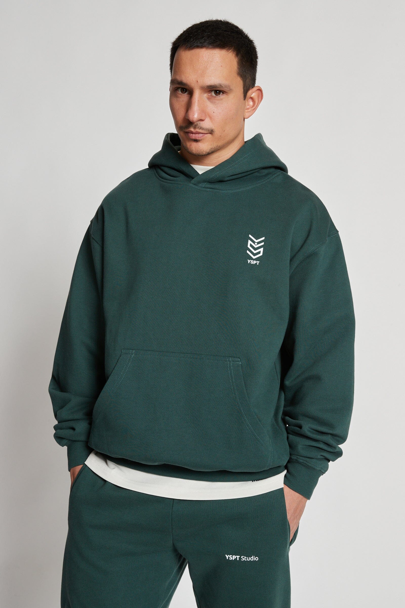 Hoodie DNA Verdant Hoodie YSPT Studio 